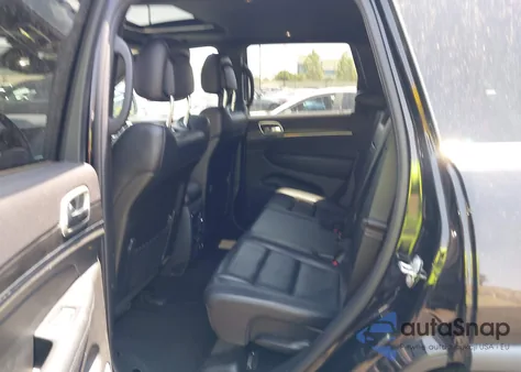 2019 Jeep Grand Cherokee Limited 4X4 from USA, damaged, VIN 1C4RJFBG3KC758983